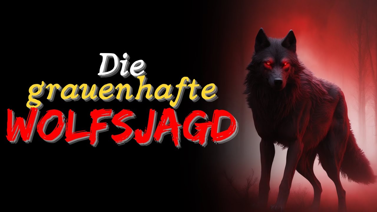 Die Wolfsjagd | Creepypasta Deutsch/German