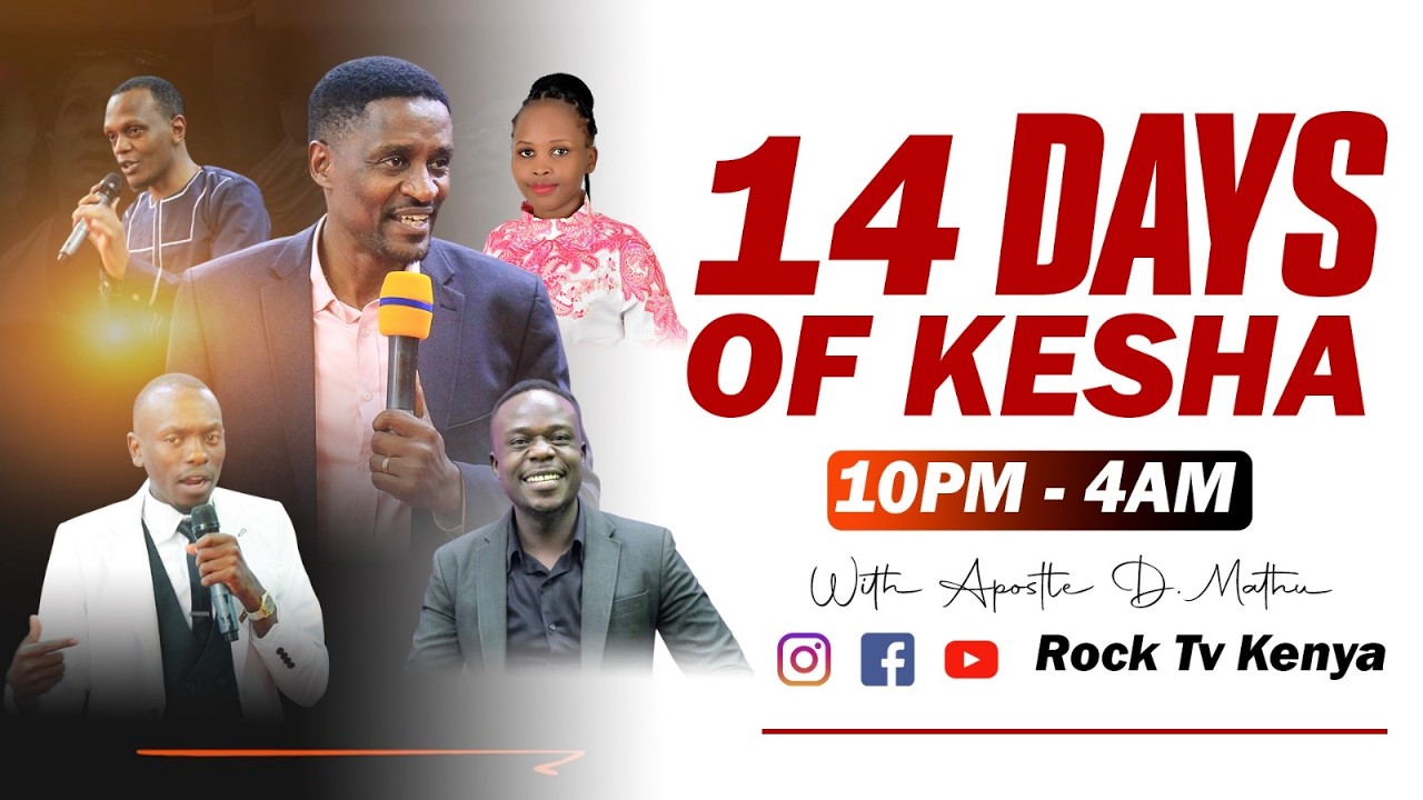 DAY  6 OF 14 DAYS OF KESHA