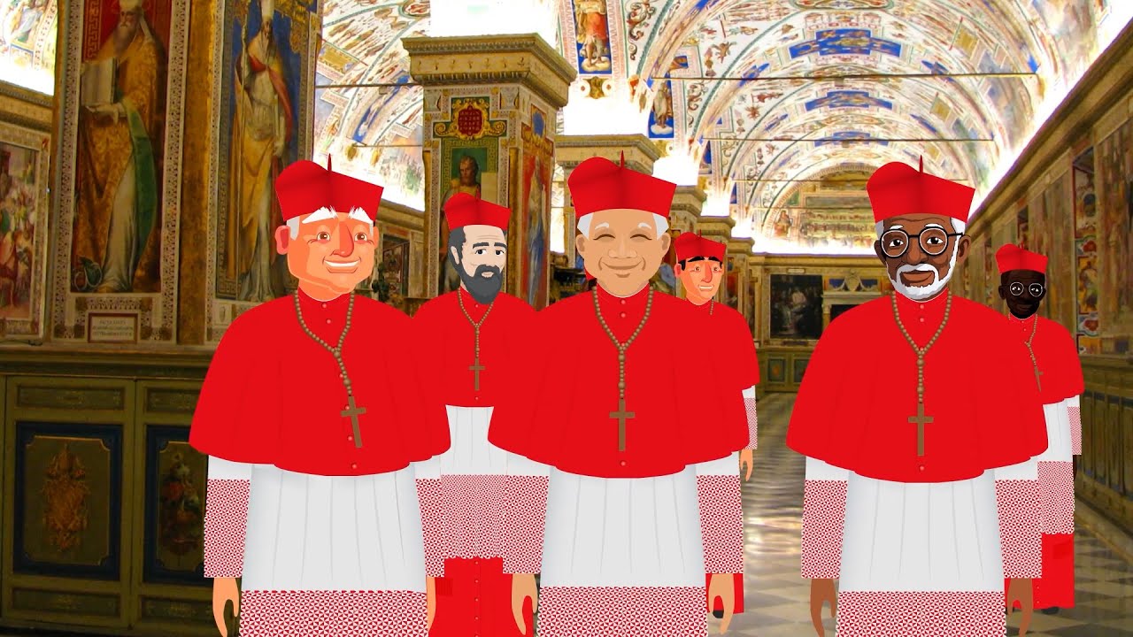 Wahl vom Papst: Das Konklave erkl&auml;rt f&uuml;r Kinder