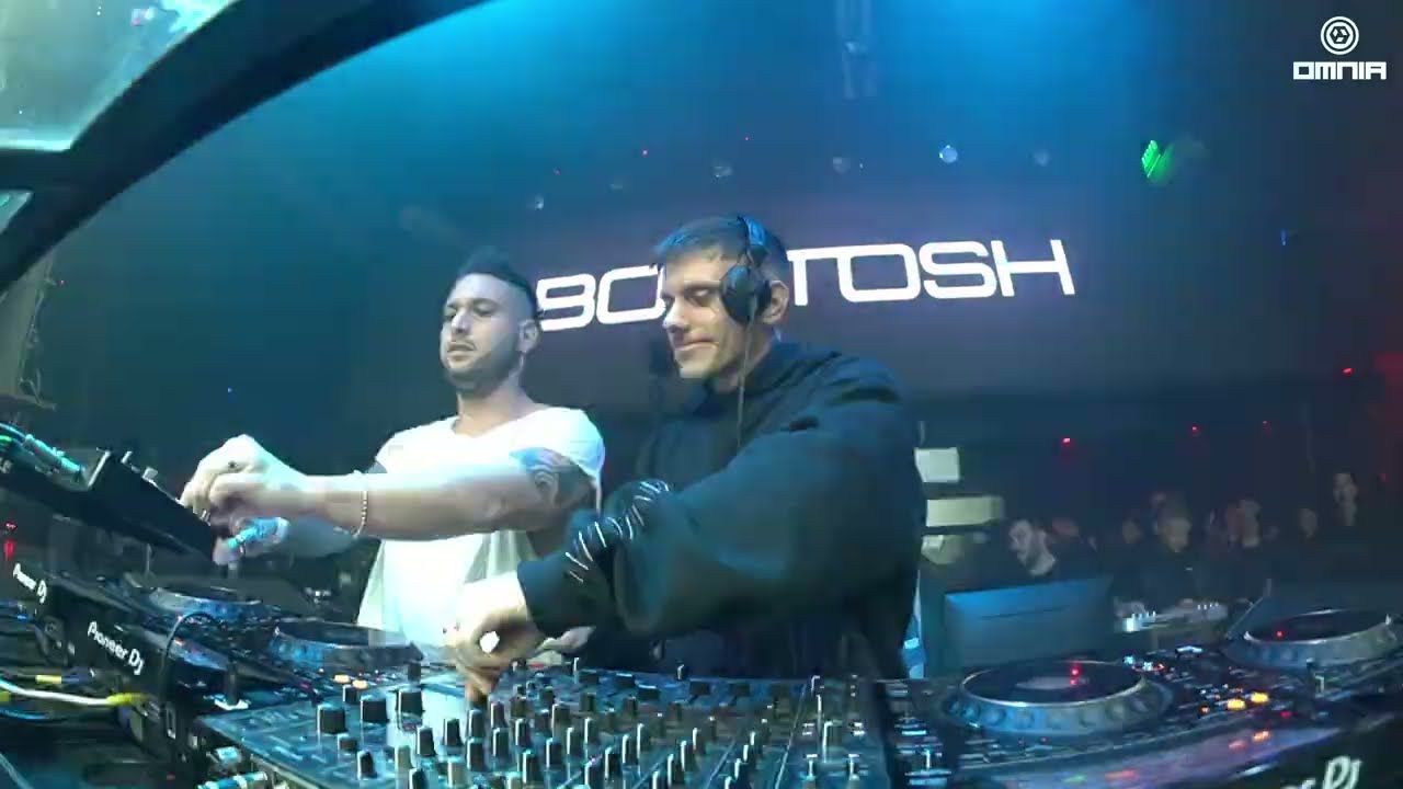 Bob Tosh at The Bow | MELODIC TECHNO BUENOS AIRES EXTENDED SET