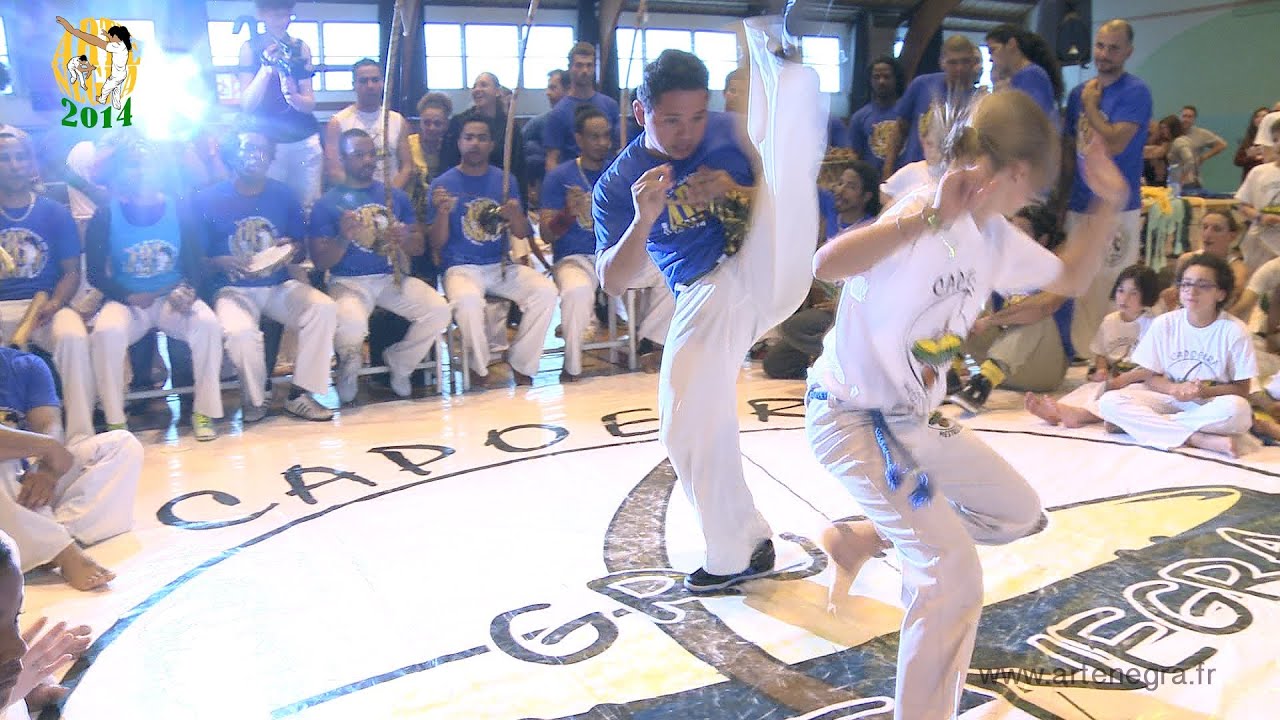 ARTE NEGRA 2014 - Grade Vert Jaune - Intermediario