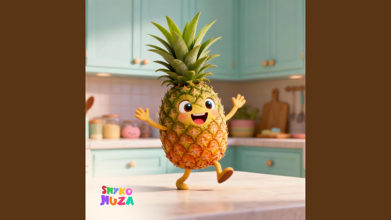 Pan Ananas