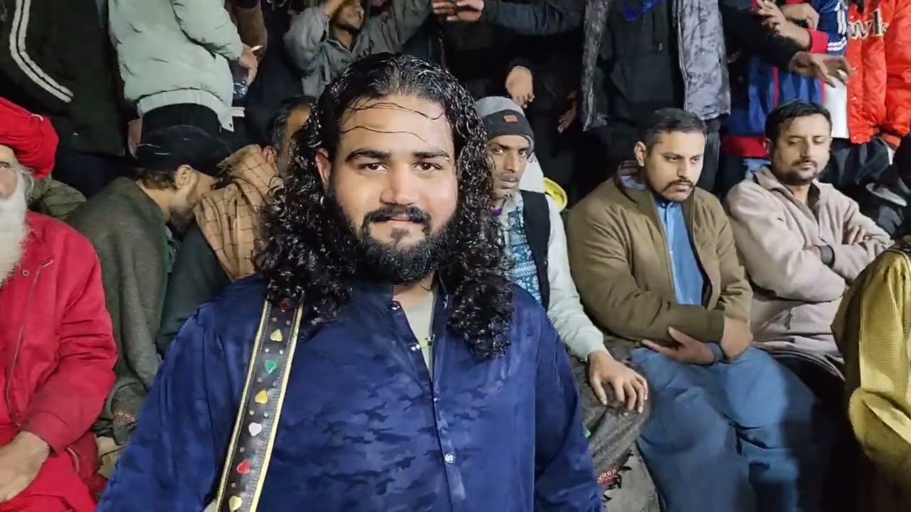 Sufi Dhamal||Sakhi Madho Lal Shah Hussain Sarkar||MadhoLalGroup