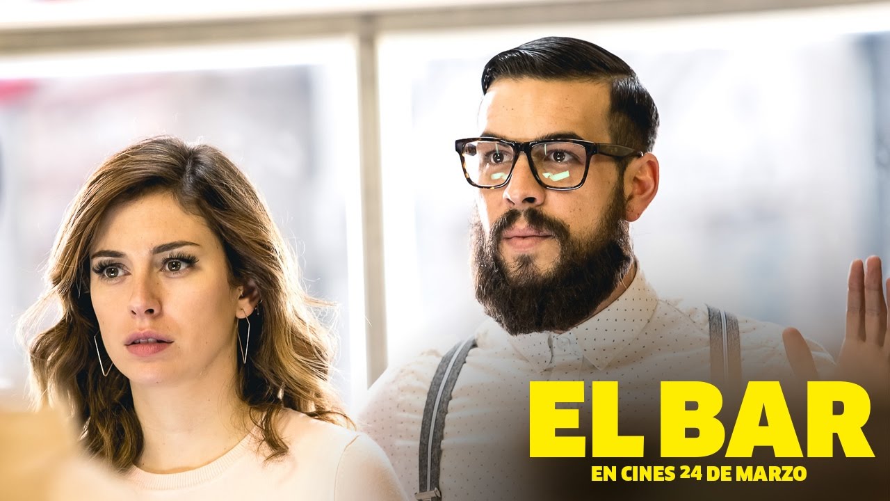 EL BAR - Tr&aacute;iler Oficial en ESPA&Ntilde;OL | Sony Pictures Espa&ntilde;a