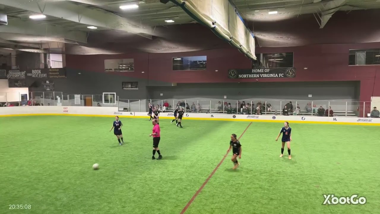 14FEB26 - CC v Epic Dash 2nd half