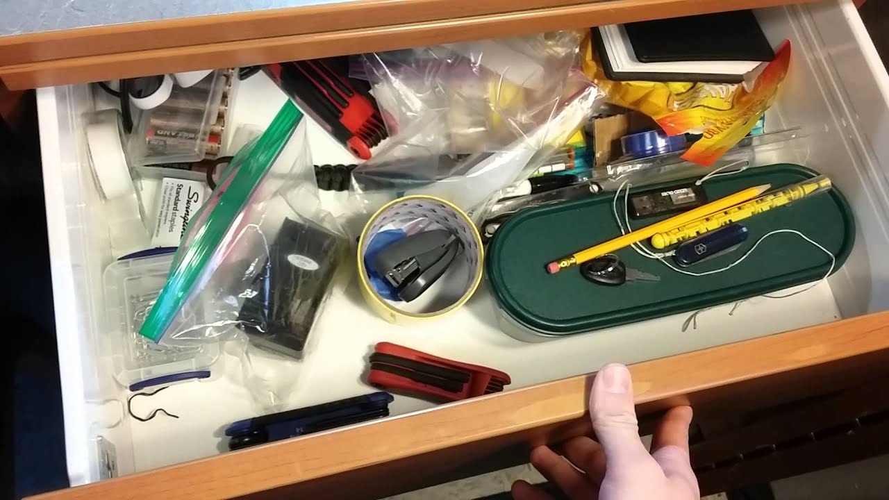Dorm Room Overview: Thomas Hall, LeTourneau University