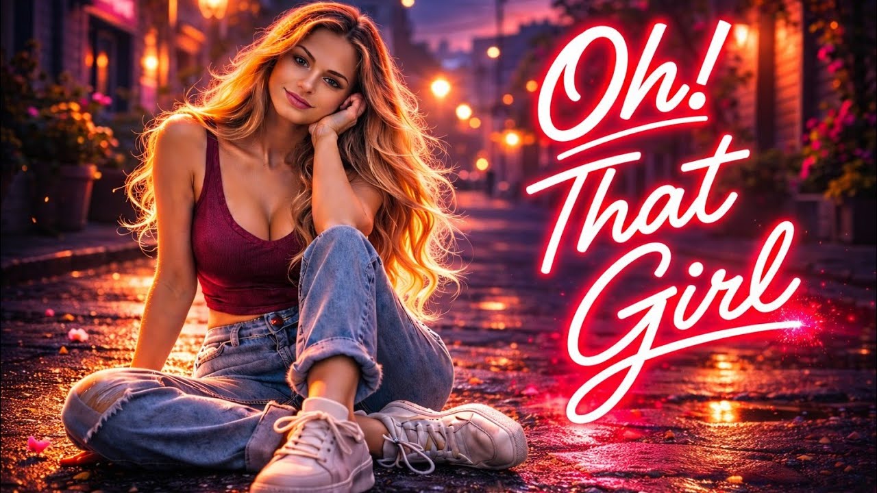 DJ MORKIT – Oh! That Girl (Official Video) @MortenKittelsen17 