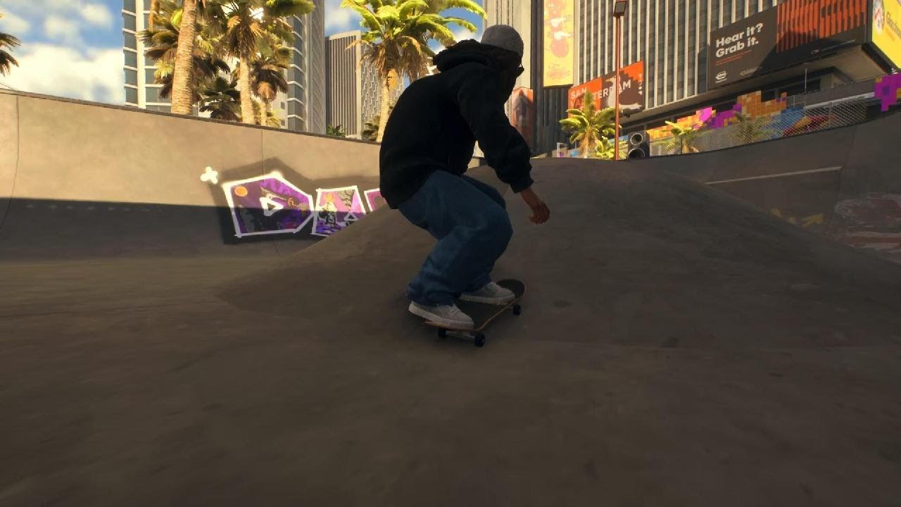 skate._flip trick slick