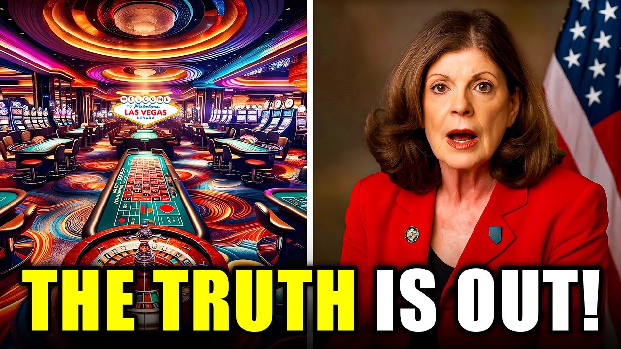 Las Vegas Mayor Announced That The City Is Dying!