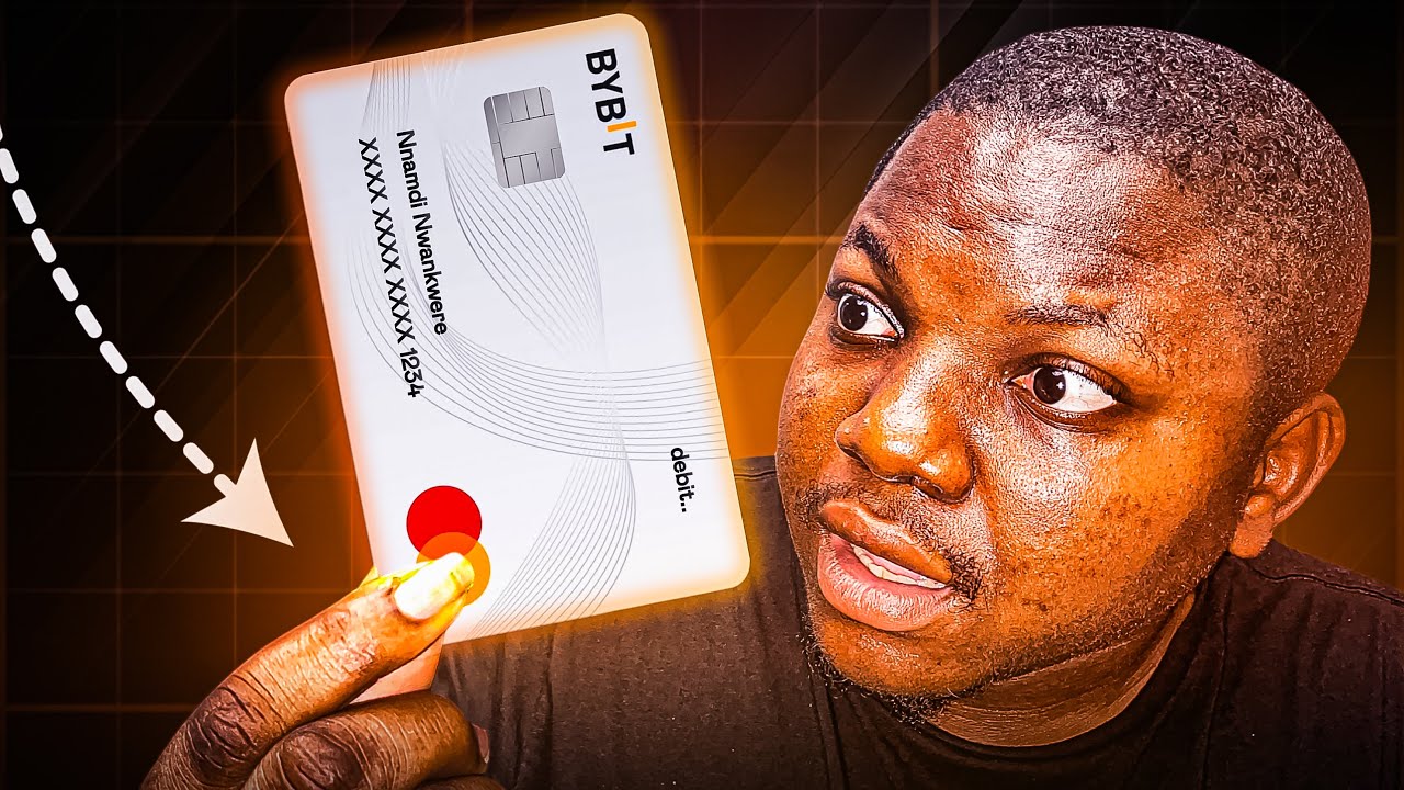 BYBIT CARD 💳: 3 Reasons Why You Need It + How to Apply | Tutorial For Beginners (Step-By-Step Guide)