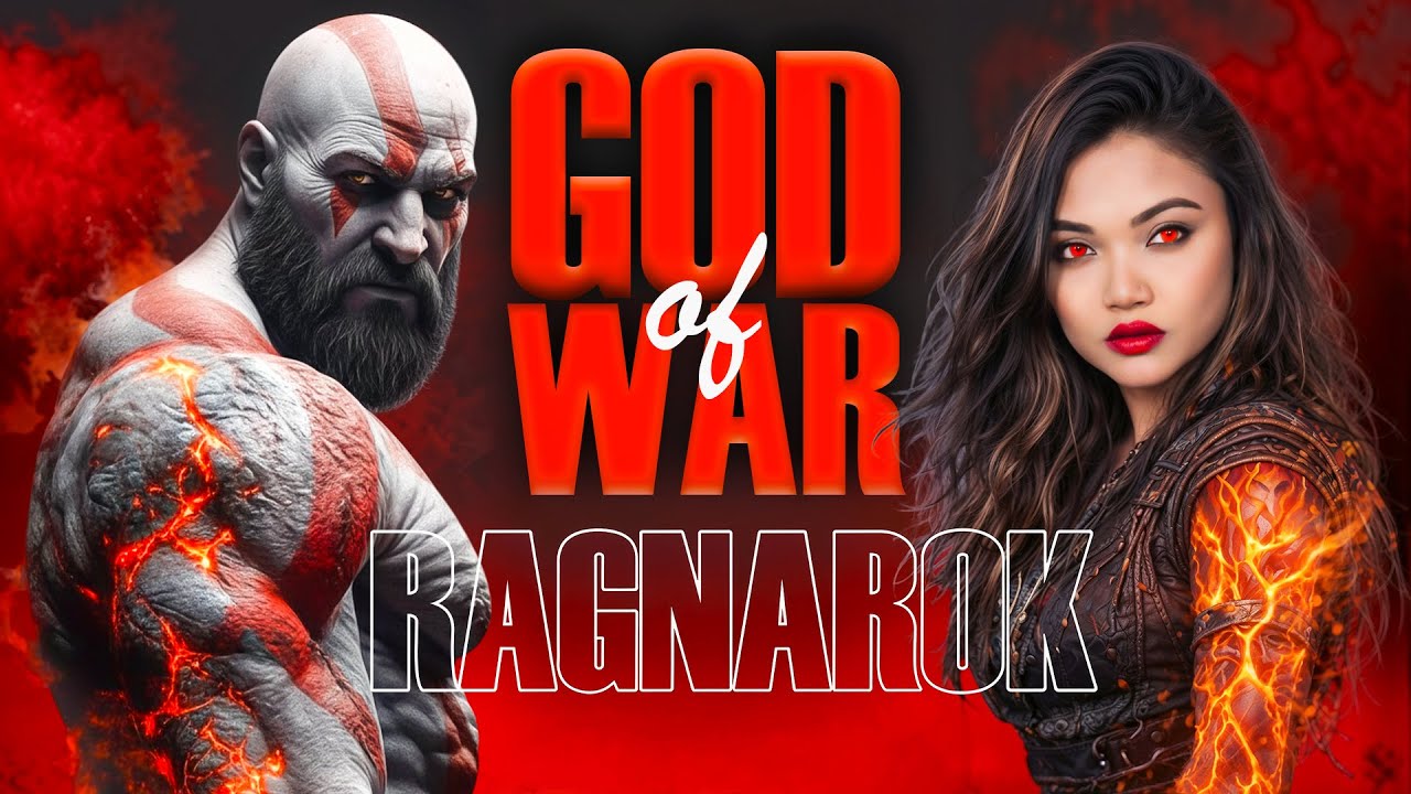 This Is Why Gods Hate Kratos 💀 | God of War Ragnarok LIVE #godofwarragnarok  #facecam