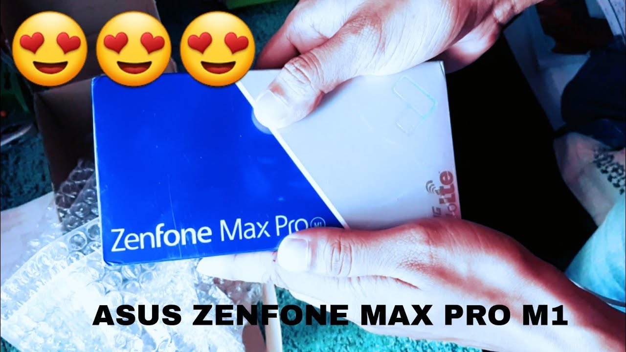 WOW! 😲 ASUS ZENFONE MAX PRO M1 UNBOXING WITH 2 IMPORTANT NEWS FOR ZENFONE USERS!
#Asus #Zenfone