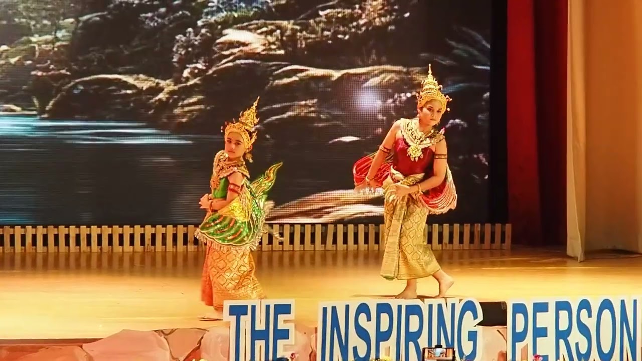งานแสดง พระสุธน มโนราห์โรงเรียนพระมารดานิจจานุเคราะห์