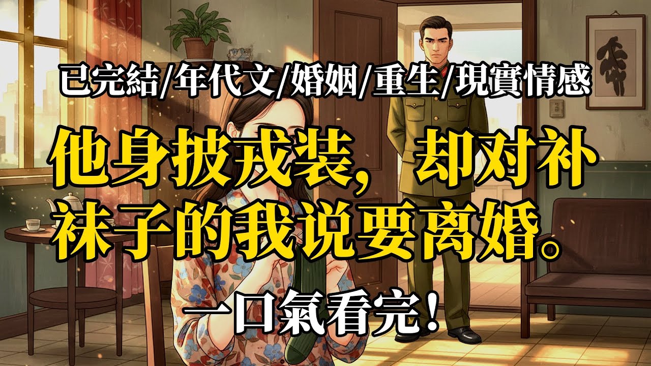 重回75我爽快答應首長老公假離婚