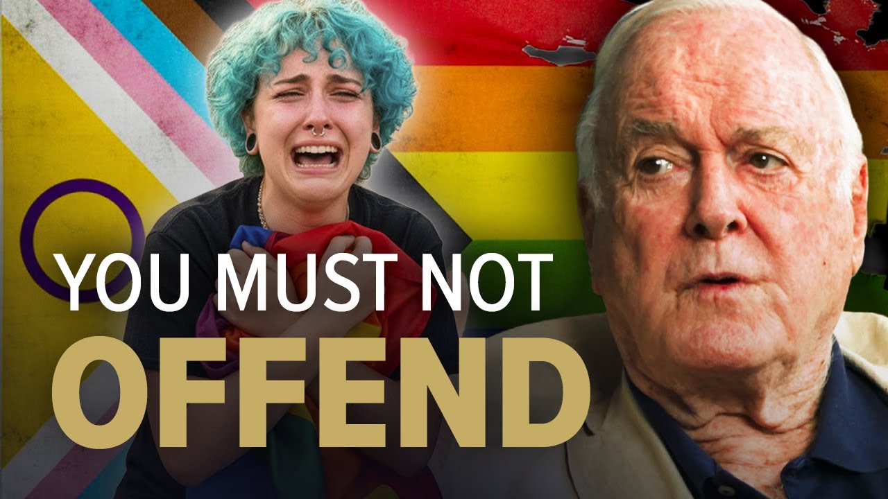 How Woke Victim Culture KILLED Free Speech | John Cleese