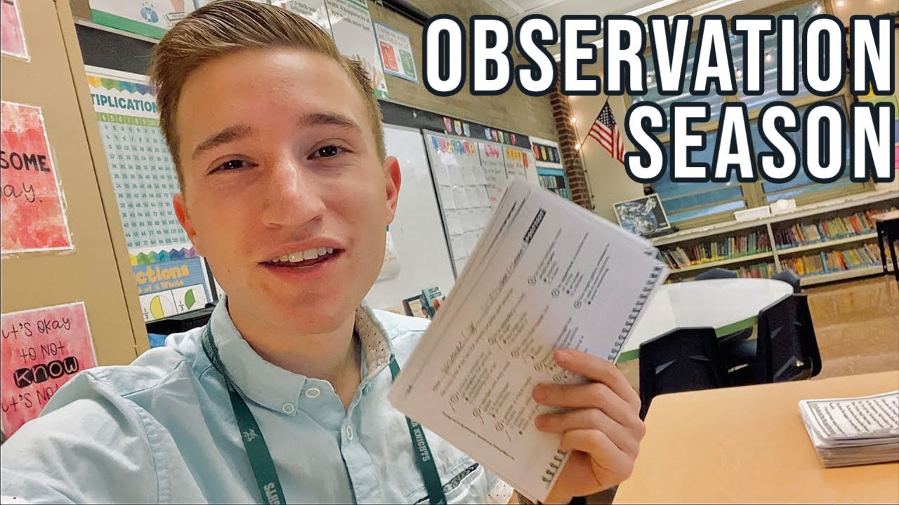 How to Prepare for Observations