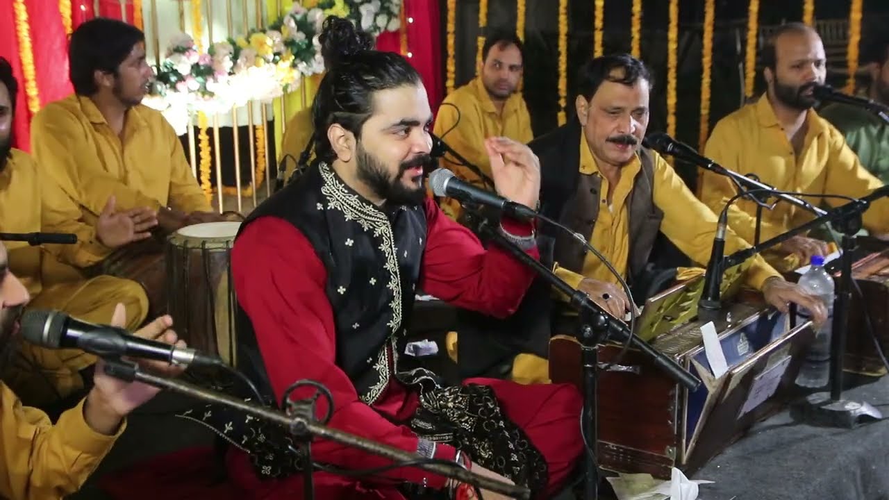 Ay Khatm E Rusul Maaki Madani | Yaar Ali Jaan Qawwal