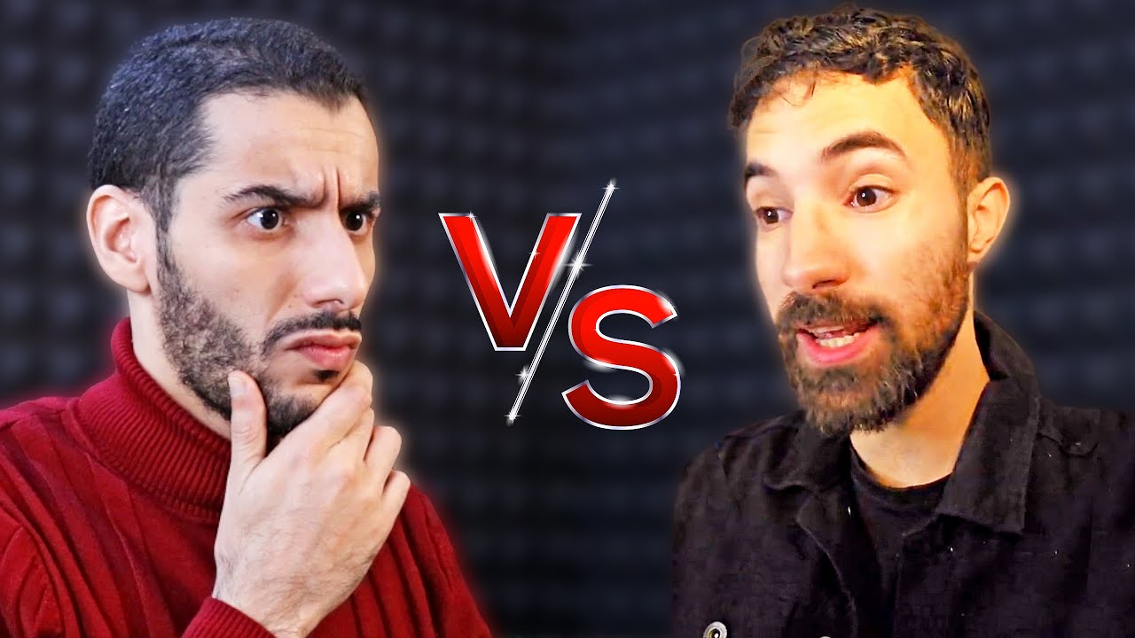 أول وآخر مقطع سأنشره عن حقيقة قرابتي بفاروق المغربي