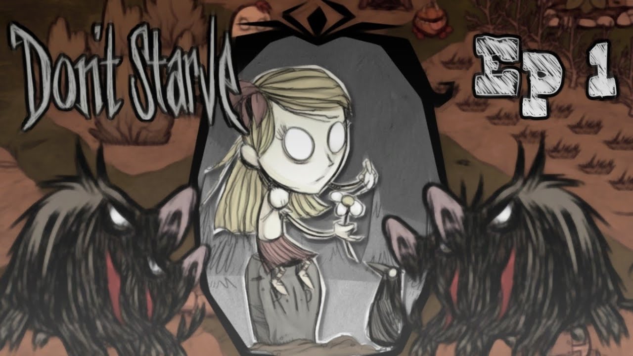 Don't Starve : We found chester! [Ep 1] از گرسنگی نمیر : یه گرگ پاچه گیر تو زمینمون هست 😎😎