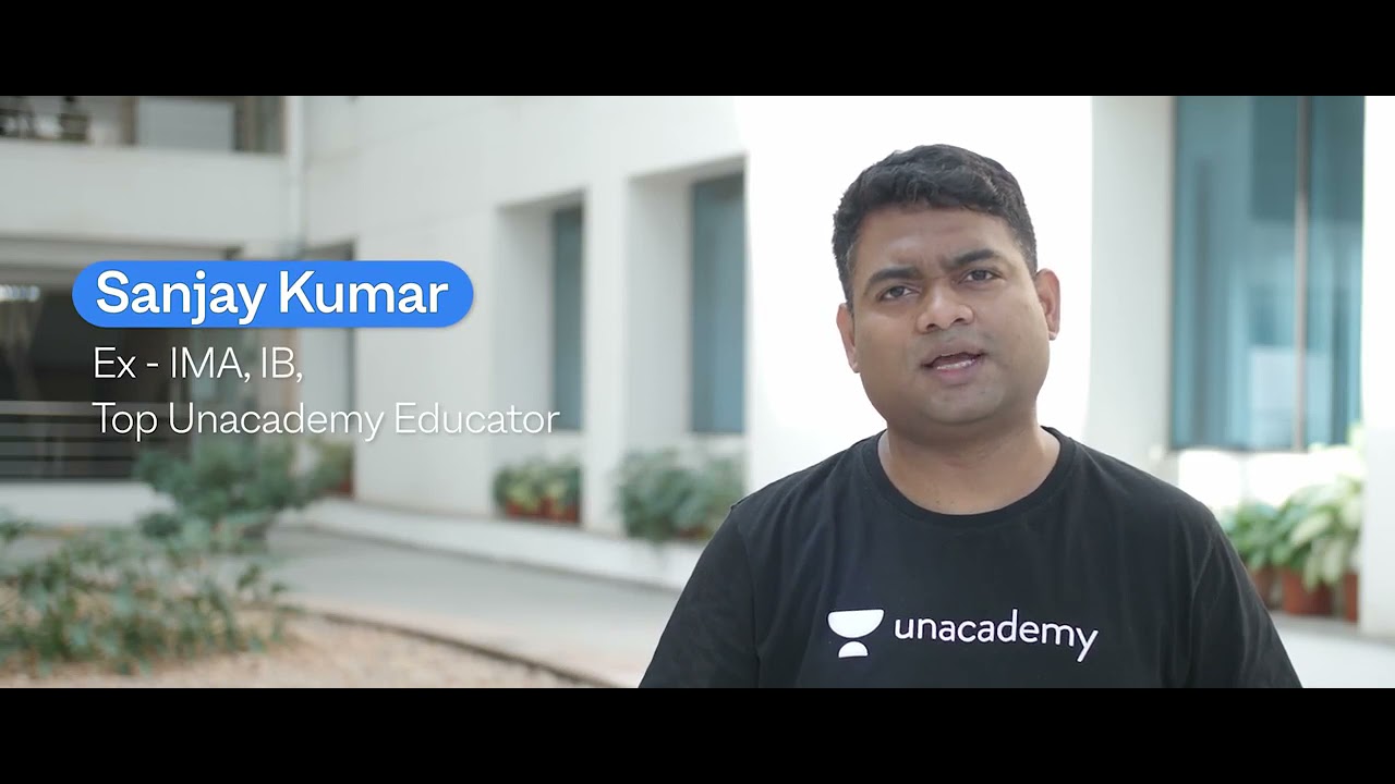Unacademy CAPF #Unacademy