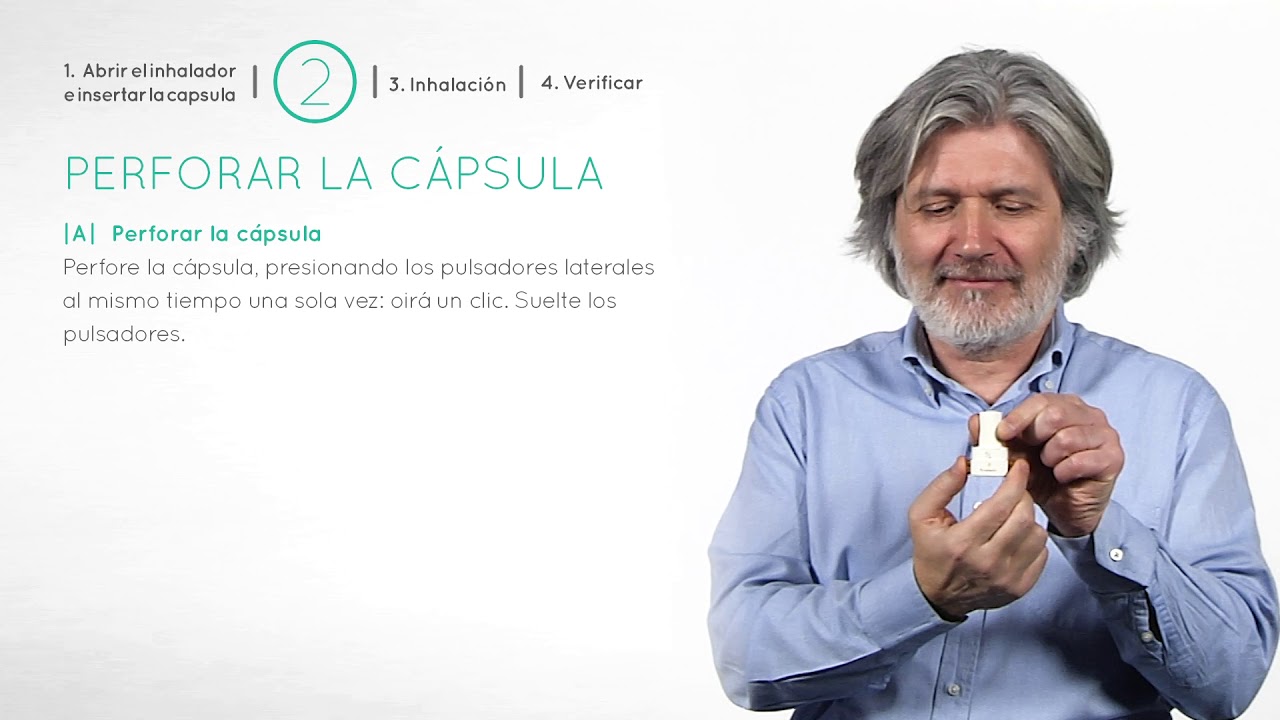 Instrucciones de uso Breezhaler