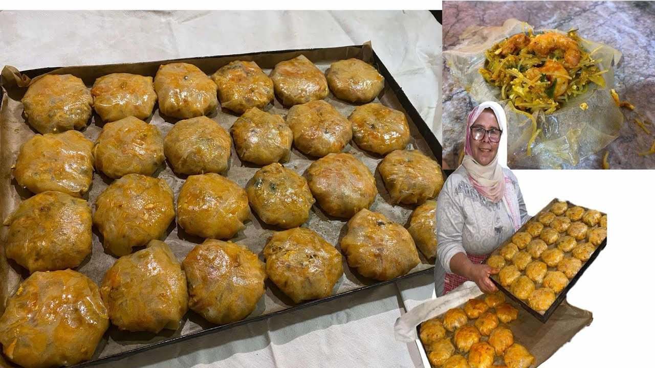 هادو هما لبسطيلات لي ضروري ديرهم في رمضان 2025 غير 40درهم كروفيت صوبت 50 بسطيلة صغيرة مع لالة أمينة