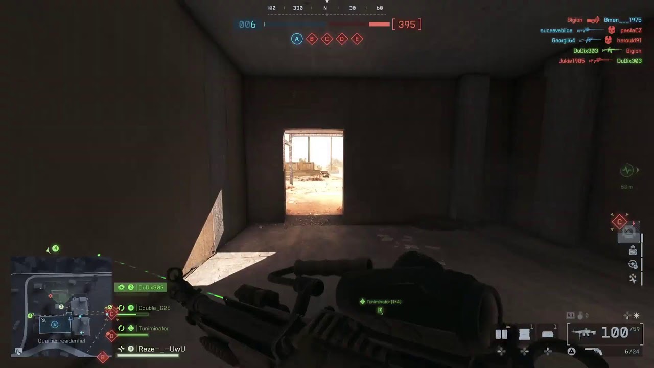 live Battlefield 6