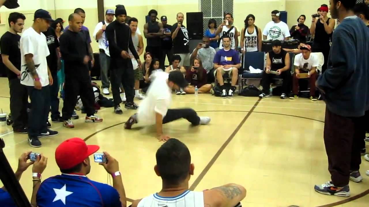 FULL BLOWN SOUL 2: FINALS/ LOS VATOS LOCOS vs FLIPPED INGREDIENTZ