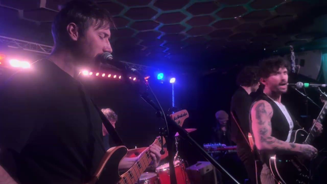 THE SMALL FORTUNES @ HEARTBREAKERS SOUTHAMPTON 12/03/2026