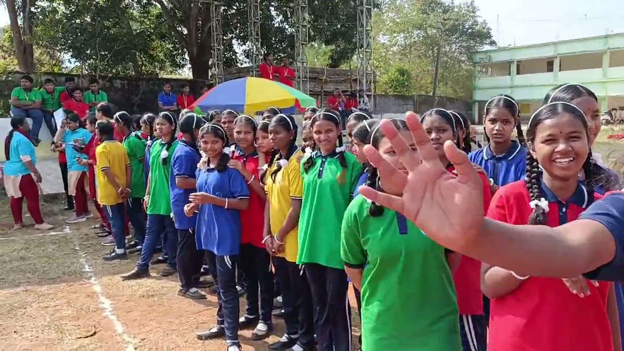 Annual Sports Masti -2026