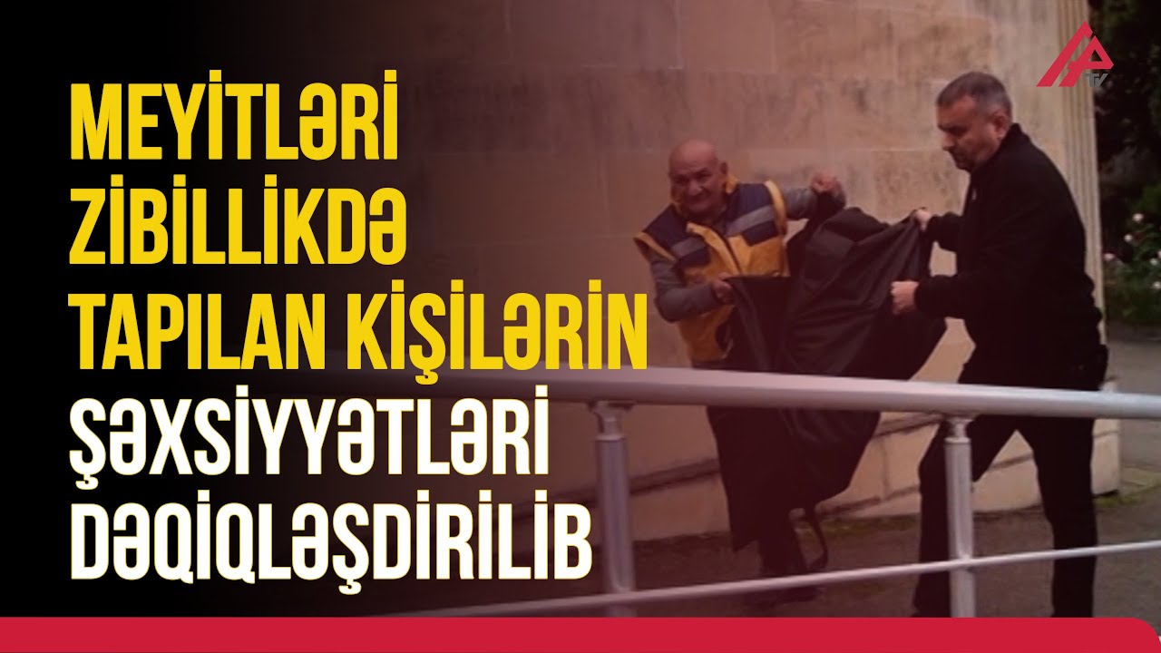 Cəlilabad sakinləri Lənkəranda naməlum şəkildə yanaraq ölüb – APA TV