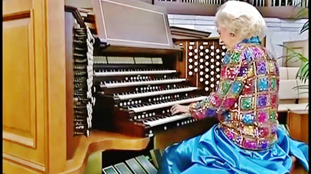 Hark, Ten Thousand Harps and Voices - Diane Bish