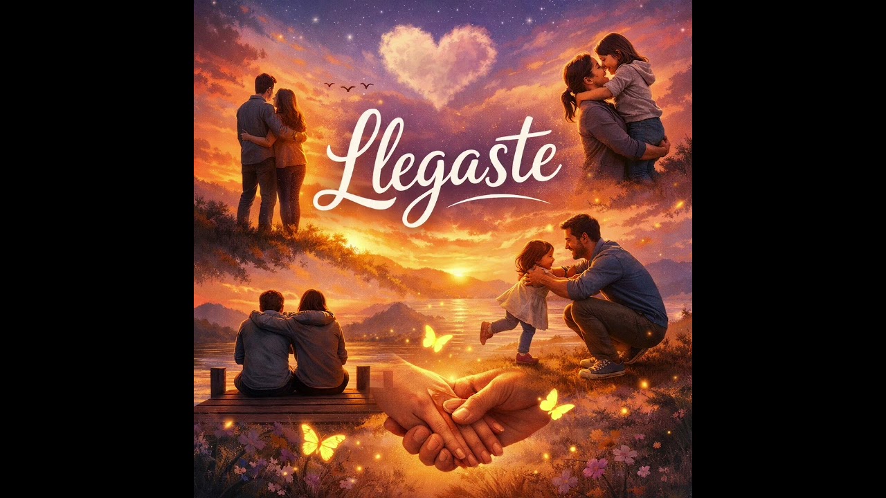 Llegaste… y sin prometer nada, lo cambiaste todo.