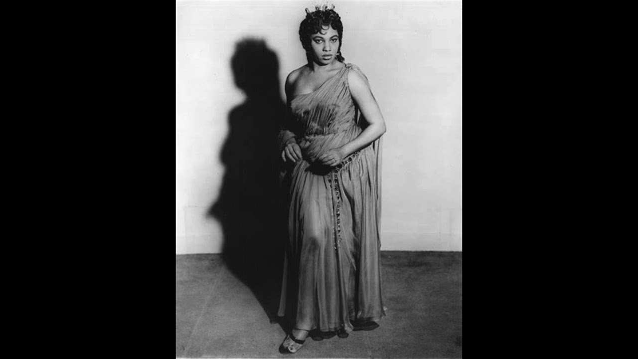 Leontyne Price, Leuchtet mein Traum? Die Liebe der Danae, Richard Strauss