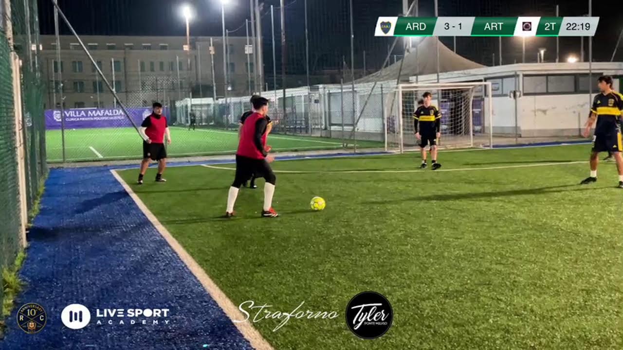 Diretta Royal Cup Roma - C5 Winter Edition 2025/26 : Arditi vs Artemis .
