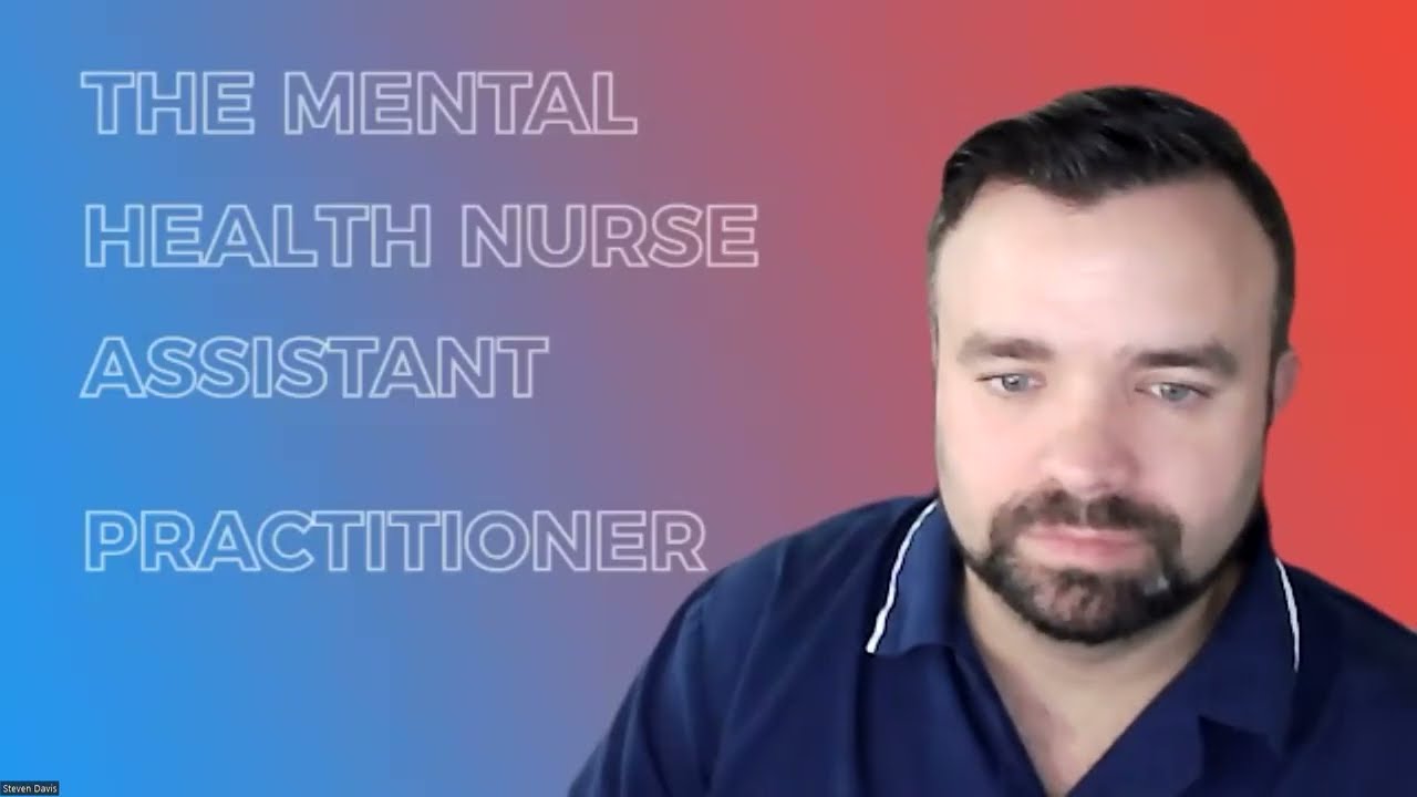 Assistant Practitioner Session 1 Induction