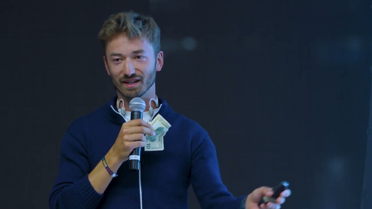 Social Impact Tech by Enzo Duit | AI for Good #5