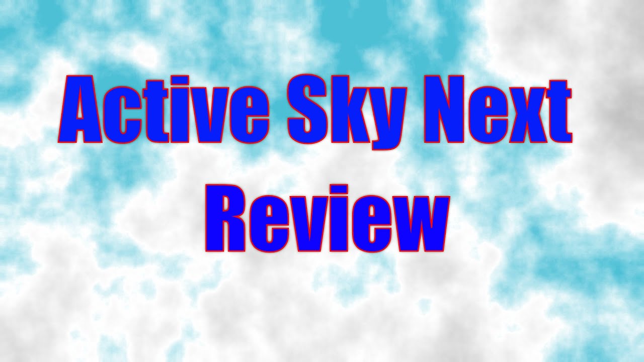 Active Sky Next Review