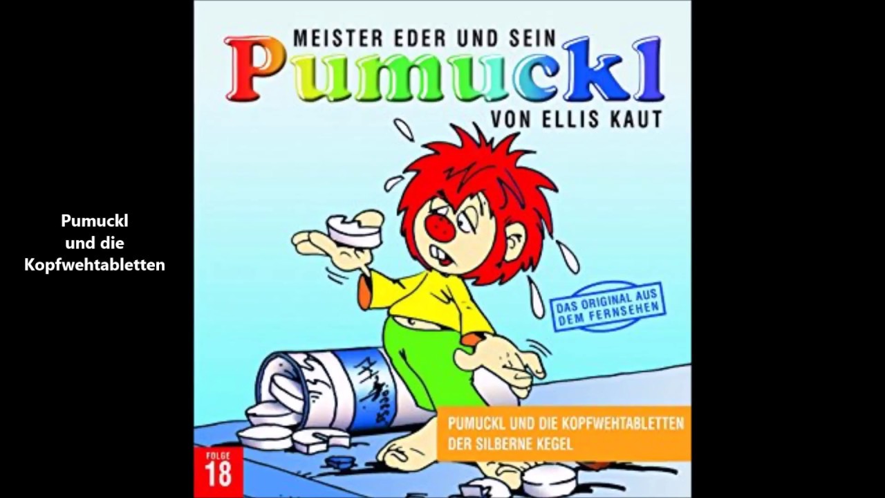 Pumuckl und die Kopfwehtabletten - Meister Eder und sein - Kinder Hörspiel - CD MC Hörbuch audiobook