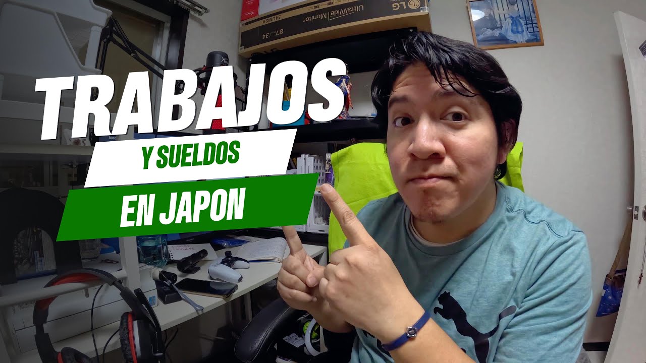 Trabajos y sueldos en Japón 2025