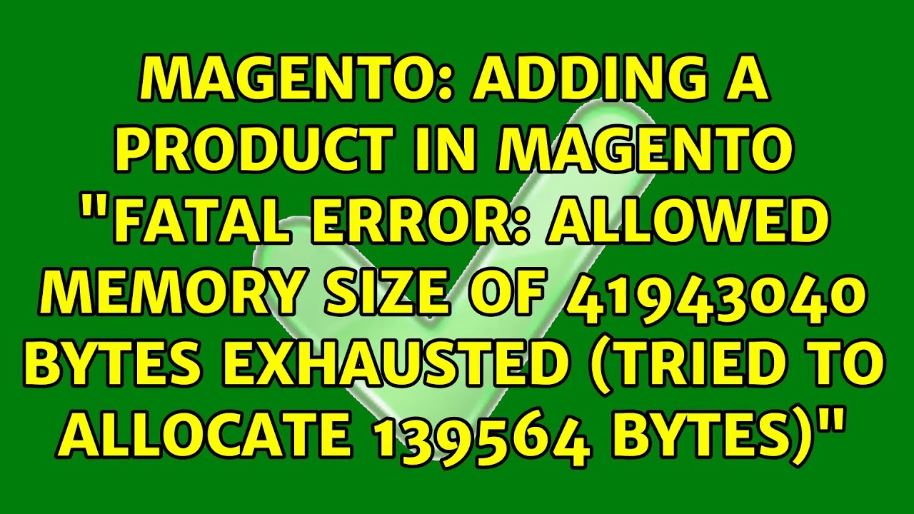 Adding a product in Magento 