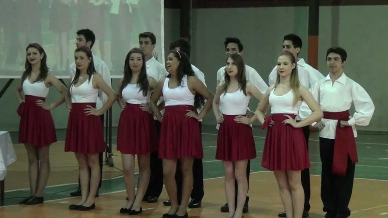 Dança Grega (CESF)