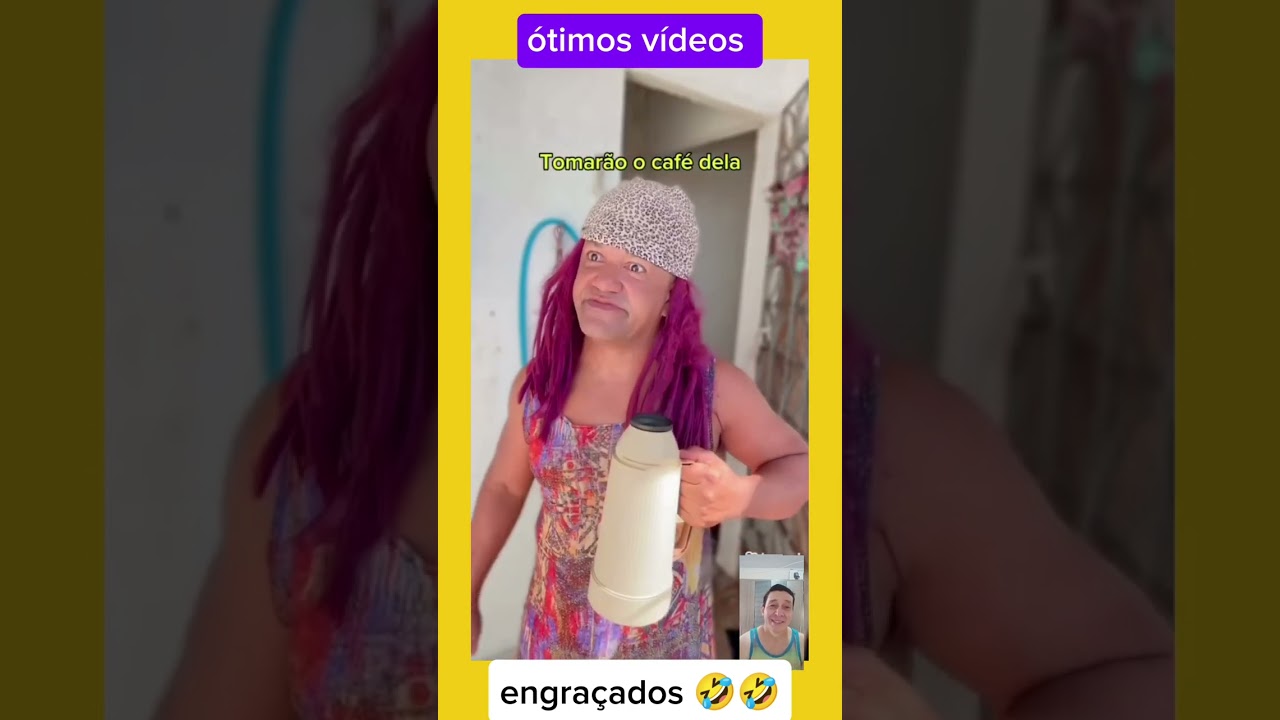 os melhores vídeos engraçados 🤣