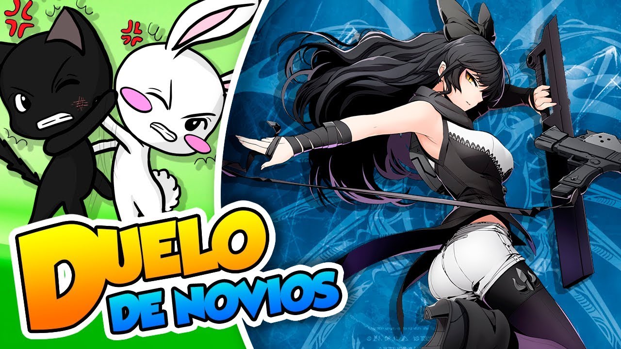 ¡RWBY al completo! |#103| Duelo de novios (BB Cross Tag Battle) Naishys y Dsimphony