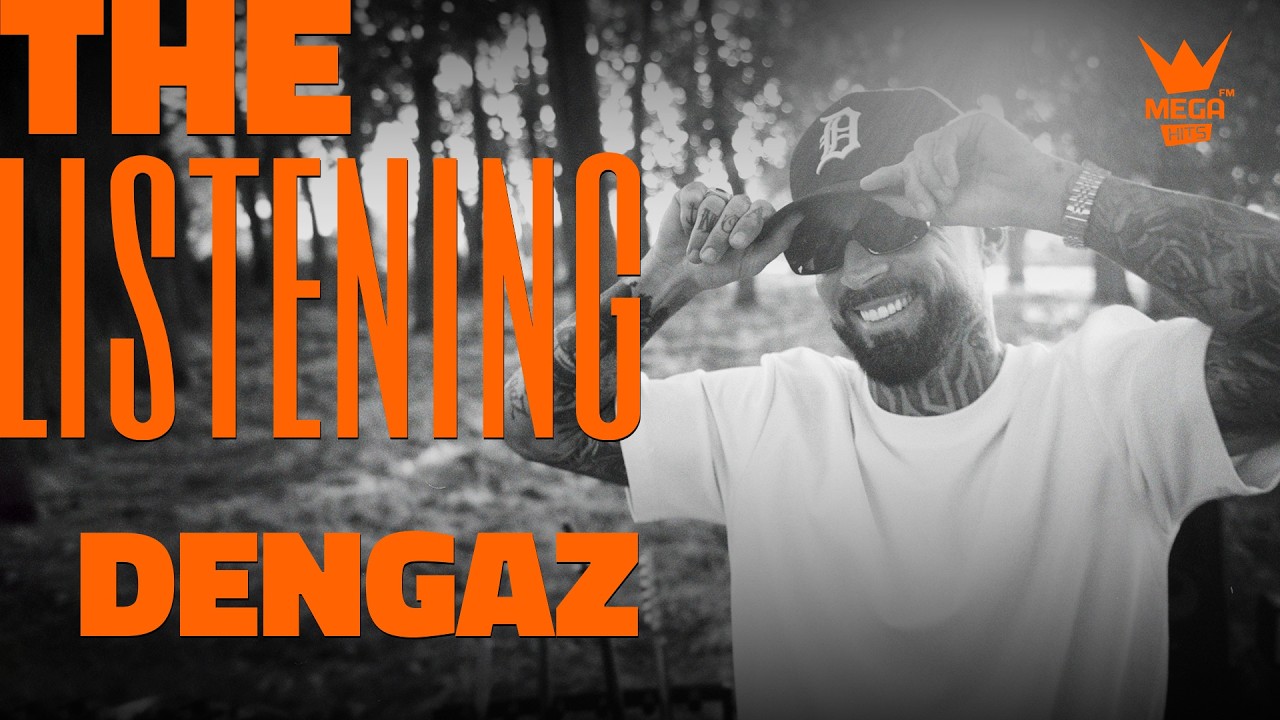 The listening - Dengaz