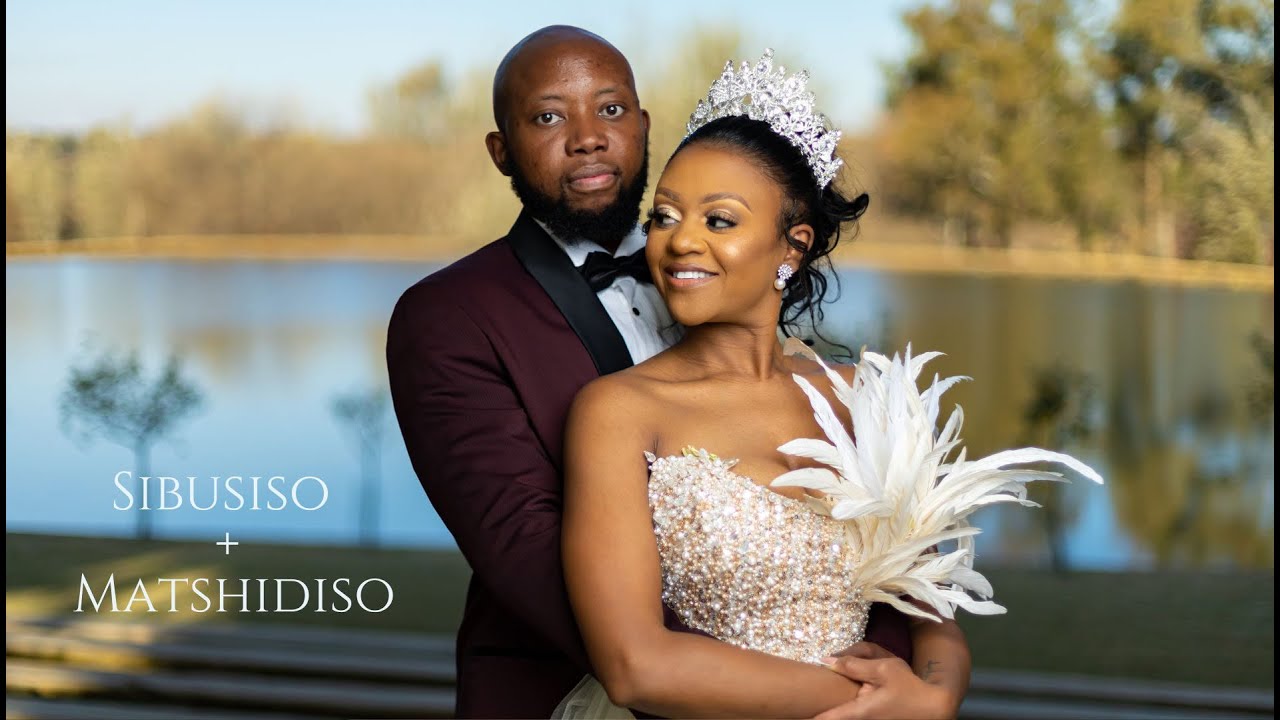 Sibusiso + Matshidiso |  Wedding Highlight Video | The Lakeside Wedding Venue | South Africa