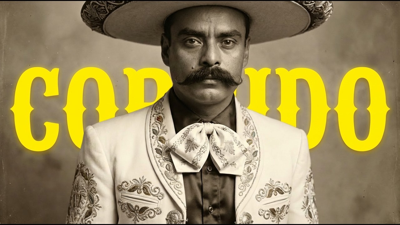 Corrido de Emiliano Zapata | AI Song