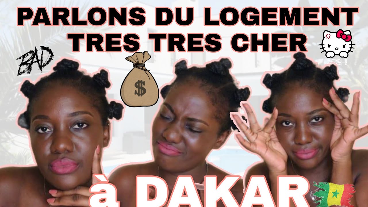 Pourquoi les prix des logement à DAKAR sont devenus exorbitants?|parlons...