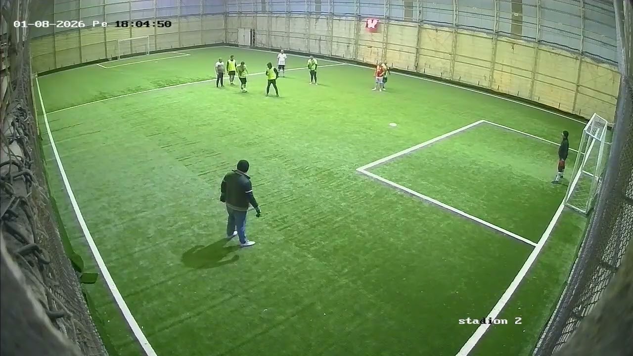 08.01.2025. LION 10-4 OLDMEN. LION SIDE 1