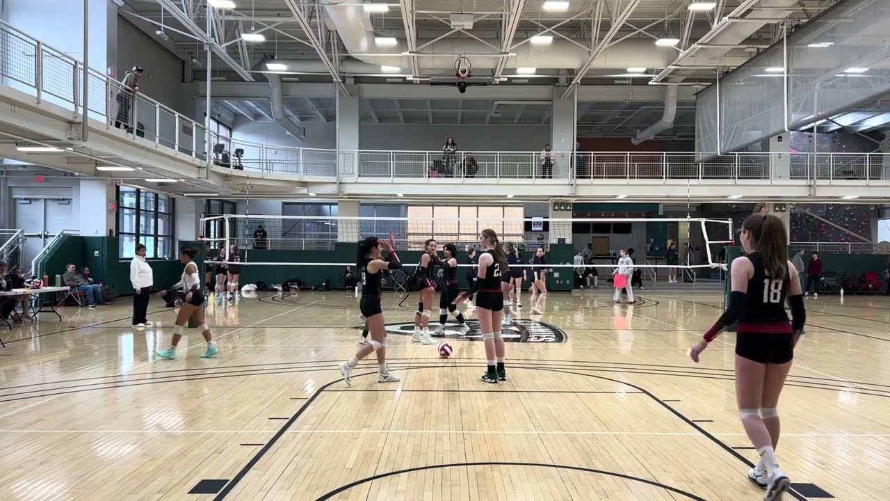 [st. bonnys] cornell A vs niagara - finals